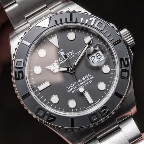 rolex yacht-master 42 ref 226659|rolex titanium yacht master 2023.